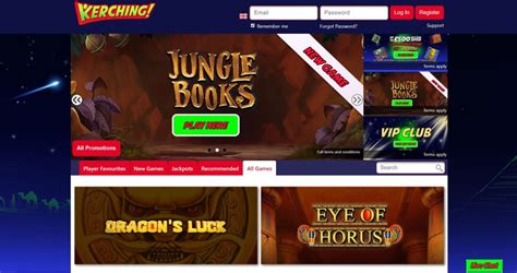 kerching casino sports betting.
